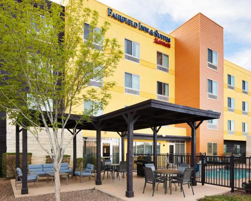 Photo - Fairfield Inn & Suites by Marriott El Paso Airport