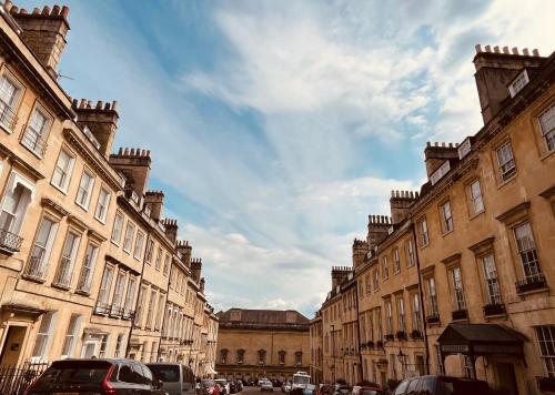 Russell House Suites, Bath (fotografie 5)
