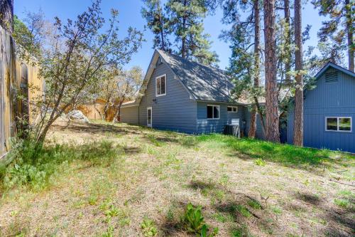 Prescott Cabin with Yard and Deck - 6 Miles to Town! - image 6
