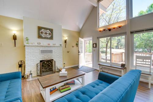 Prescott Cabin with Yard and Deck - 6 Miles to Town! - image 10