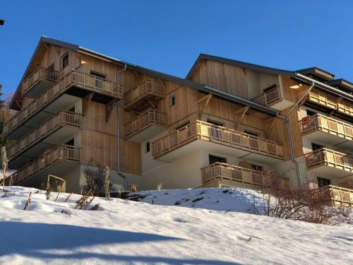 Élégant Duplex 45 m2 à Deux Pas de la Piste Village - Alpe d'Huez 3