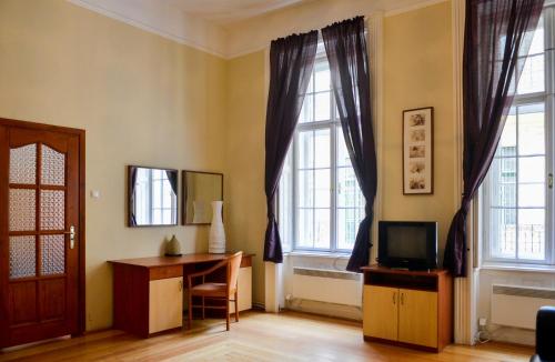Karma Boutique Apartments, Budapest (photo 3)