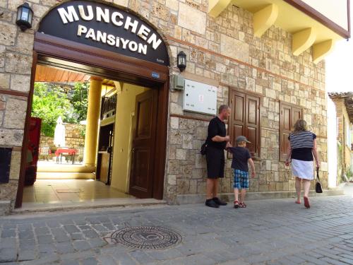 Munchen Pension