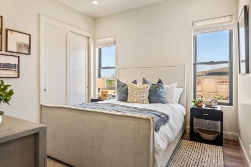 A Bit of Paradise townhouse