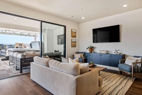 A Bit of Paradise townhouse