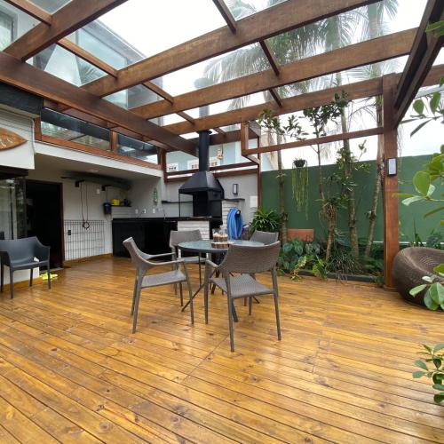 Pousada Casa da Praia in Sao Francisco Do Sul