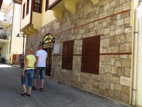 Munchen Pension, Antalya (Adalia) (foto 11)