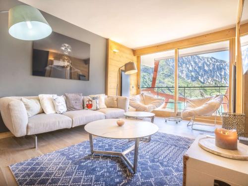 Appartement Tignes 5 pièces 8 personnes - FR-1-480-78 - main image