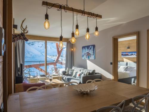 Appartement Tignes 4 pièces 6 personnes - FR-1-480-81 - image 7