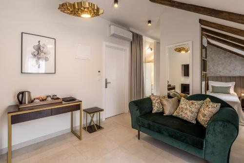 Chambre double, deluxe, penthouse