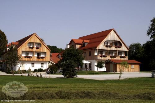 Landgasthof - Hotel Reindlschmiede - Bad Heilbrunn