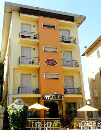 Hotel S.Rita, Chianciano Terme bei Contignano