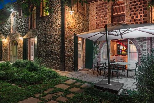 Bejárat, Villa Gourmet in Castelfranco Di Sotto