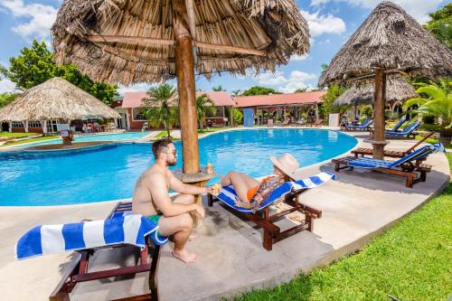 Hacienda Inn Aeropuerto in Mérida, Mexico
