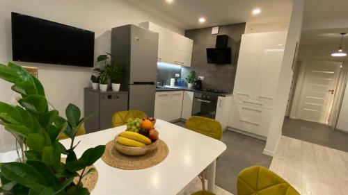 Apartament nad jeziorem in Wapowce