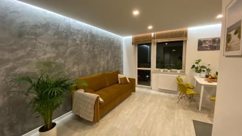 Apartament nad jeziorem in Wapowce