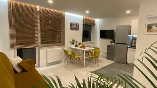 Apartament nad jeziorem in Wapowce