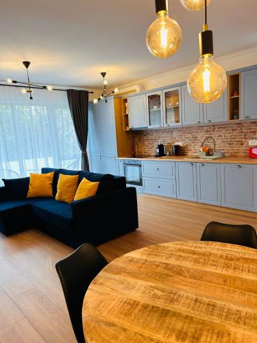 Cocina, Brand new, feel at home residence in Timisoara