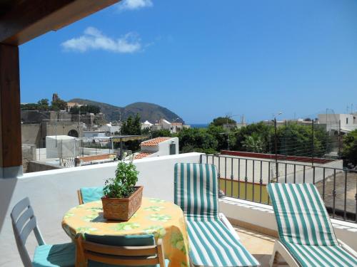 Malvasia B&B - Accommodation - Lipari