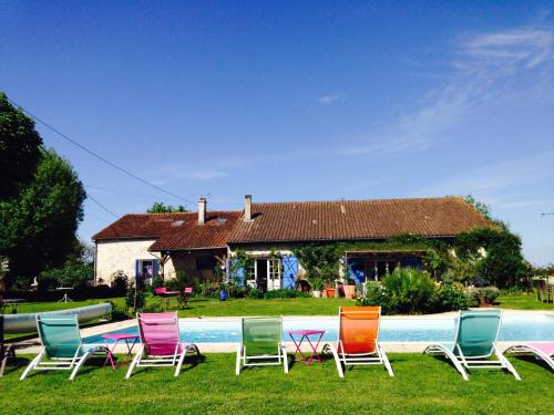 Chambres d'hôtes Larroquinière