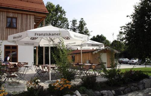 Landgasthof - Hotel Reindlschmiede in Bad Heilbrunn