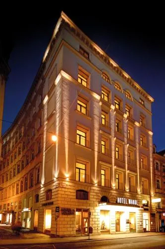Hotel Wandl in Wien, Österreich