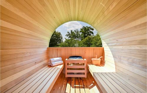 tab panas, Stunning Home In Glina With Sauna in Duga Resa