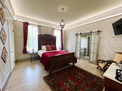 1001 Nights Historic Bed and Breakfast Adults Only in 历史街区