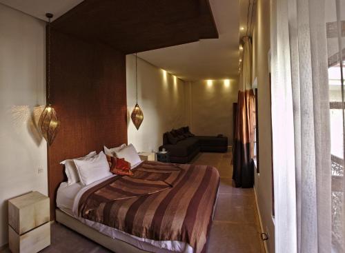 Riad Maïalou Room Type - Suite