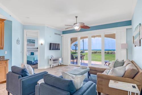 Oceanside Luxury Condo - Ocean View - Pool - Intracoastal Access in Flagler Beach, USA