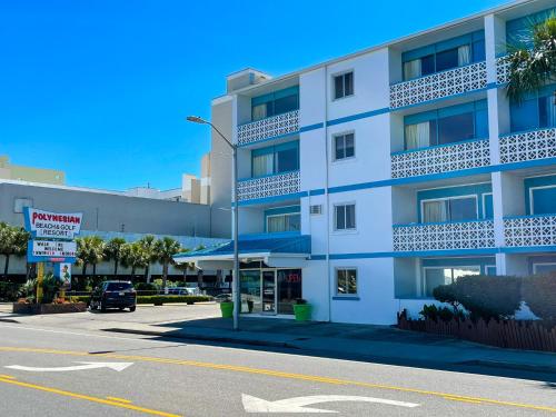 Polynesian Oceanfront Motel