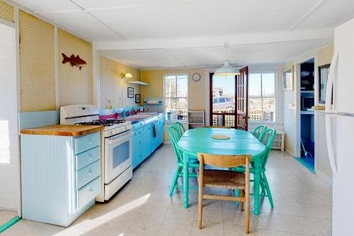 Wayside Camp in Chilmark, USA