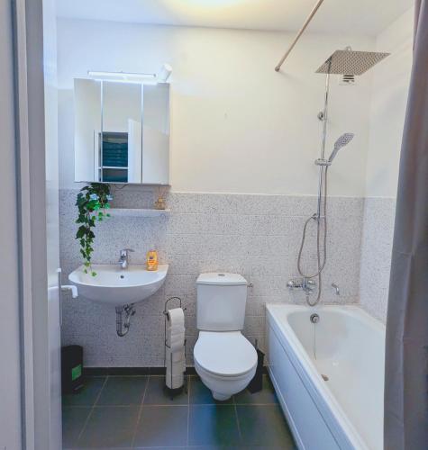Modern flat with elevator/balcony/parking in Hagen, Deutschland