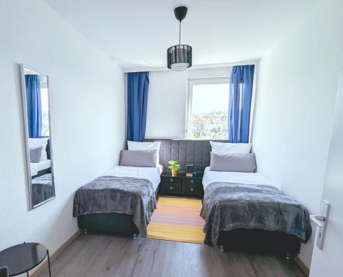 Modern flat with elevator/balcony/parking, Hagen (foto 4)
