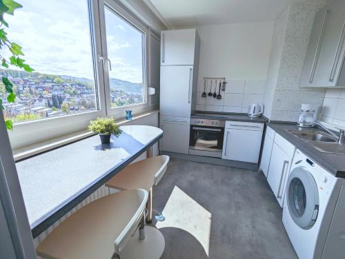 Modern flat with elevator/balcony/parking, Hagen (foto 5)