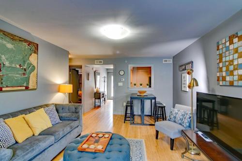 Lofts 104 - Comfortable 2 Bedroom Family Condo