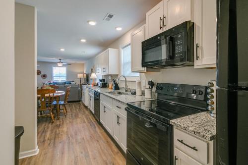 Franklin Haven by Johnathan 1010 Franklin, #A in Clarksville, USA