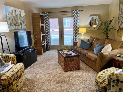 The Lofts of Downtown 540 N 2nd St, #105 in Clarksville, USA