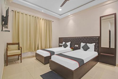 1 king bed