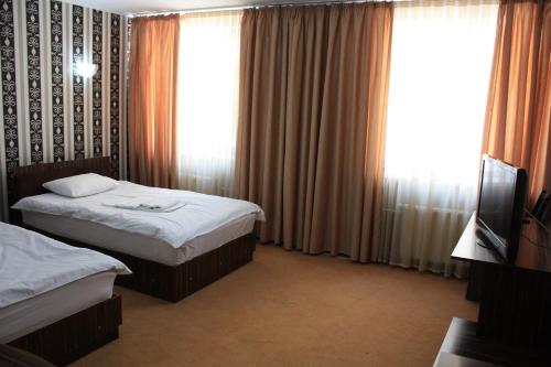 Europa Hotel Located in Buiucani, Europa Hotel is a perfect starting point from which to explore Chisinau. The property features a wide range of facilities to make your stay a pleasant experience. Service-minded s