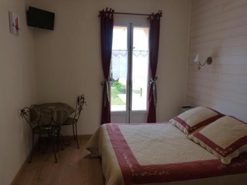 Gite du Pagoulin - Chambres d'hotes