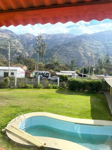 Skats, Hotel COMTUCAR in Carhuaz