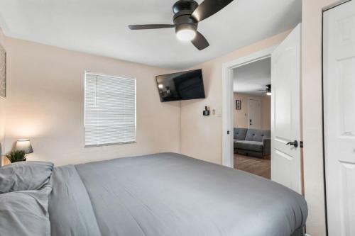 Westshore Stadium House in Tampa, USA