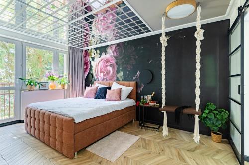 Secret Garden Apartment, Varsavia