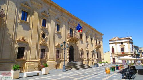 Casa Paolina in Militello in Val di Catania