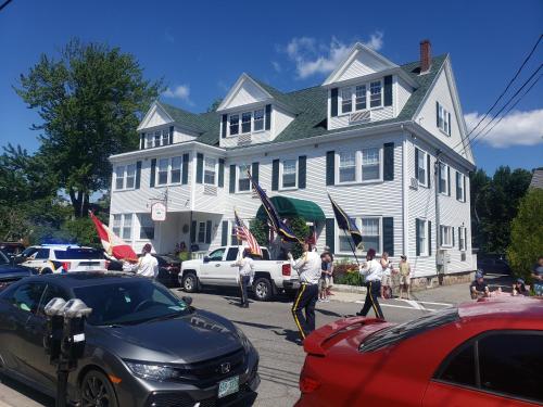 Quimby House Inn & Spa - image 9