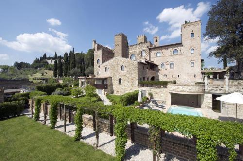 TH Perugia - Castello Di Monterone, Perugia