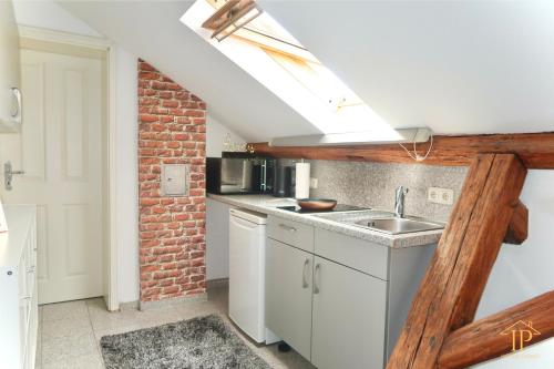 Gemütliche, zentrale und schöne Loft Wohnung im Dachgeschoss, Bamberg (zdjęcie 7)