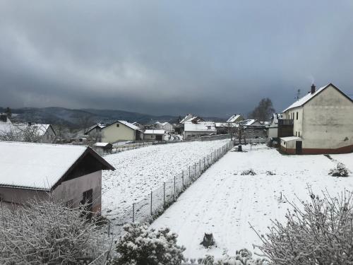 Wohnung mit Panoramablick - Apartment - Gerolstein