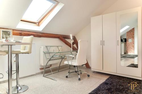 Gemütliche, zentrale und schöne Loft Wohnung im Dachgeschoss, Bamberg (zdjęcie 6)
